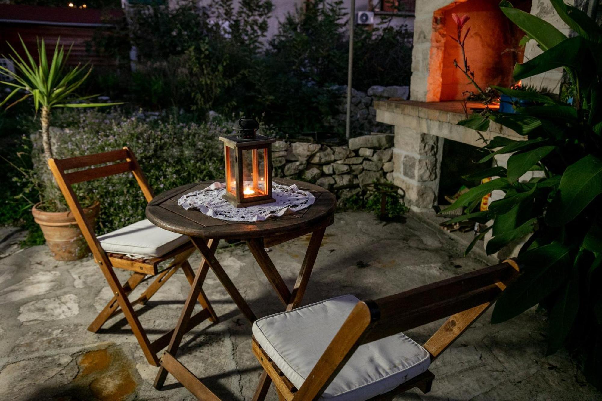Appartamento Stone House Harmony Zrnovo Camera foto